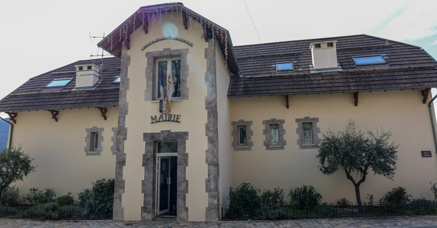 Ville de Rimplas